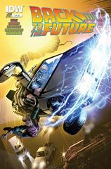Back to the Future [Collectables] #1 (2015) Comic Books Back to the Future Prices