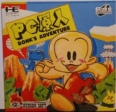 Bonk's Adventure [Not for Resale] TurboGrafx CD Prices