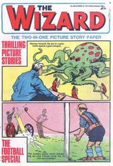 The Wizard #88 (1971) Comic Books Wizard Prices