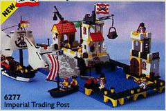 LEGO Set | Imperial Trading Post LEGO Pirates