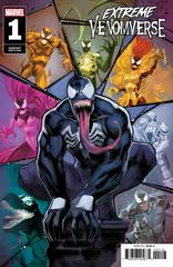 Extreme Venomverse [Reis] Comic Books Extreme Venomverse Prices