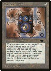 Armageddon Clock Magic Antiquities Prices