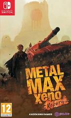 Metal Max Xeno Reborn PAL Nintendo Switch Prices