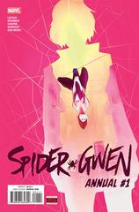 Spider-Gwen Annual Comic Books Spider-Gwen Prices