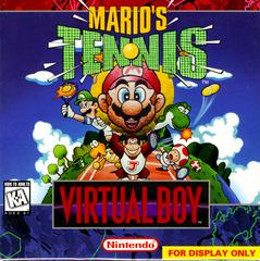 Mario's Tennis Virtual Boy Prices