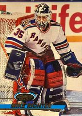 Mike Richter #64 Hockey Cards 1993 Stadium Club Prices