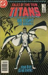 Tales of the Teen Titans [Canadian Price] Comic Books Tales of the Teen Titans Prices