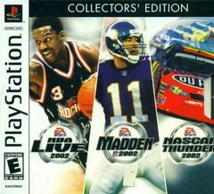EA Sports Collector's Edition Playstation Prices