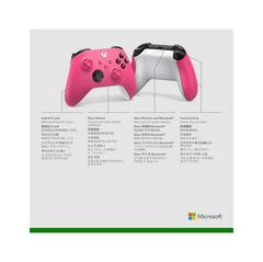 BoxBack | Deep Pink Controller Xbox Series X