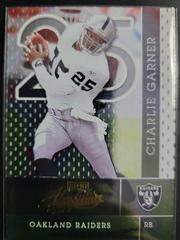 Charlie Garner #20 Football Cards 2002 Playoff Absolute Memorabilia Prices