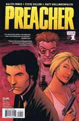 Preacher [Dillon] Comic Books Preacher Prices