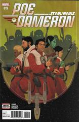 Poe Dameron #19 (2017) Comic Books Poe Dameron Prices
