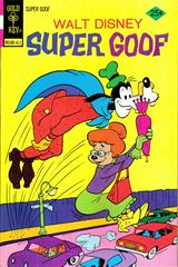 Walt Disney Super Goof #32 (1974) Comic Books Walt Disney Super Goof Prices