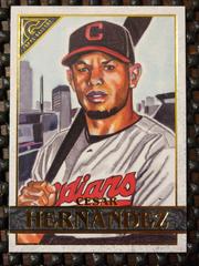 Cesar Hernandez #53 Baseball Cards 2020 Topps Gallery Prices