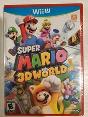 Super Mario 3D World [Not For Resale] Wii U Prices