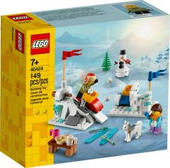 Winter Snowball Fight LEGO Holiday Prices