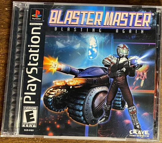 Blaster Master Blasting Again photo