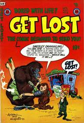 Get Lost #2 (1954) Comic Books Get Lost Prices