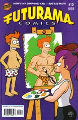 Futurama Comics #10 (2002) Comic Books Futurama Comics Prices