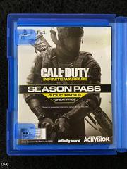 Side | Call of Duty: Infinite Warfare Playstation 4