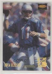 Drew Bledsoe #I-12 Football Cards 1995 Classic Images Limited Icons Prices