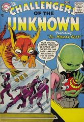 Challengers of the Unknown #1 (1958) Comic Books Challengers of the Unknown Prices