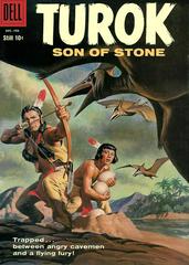 Turok, Son of Stone #14 (1958) Comic Books Turok, Son of Stone Prices
