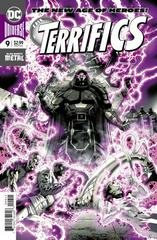 The Terrifics #9 (2018) Comic Books The Terrifics Prices