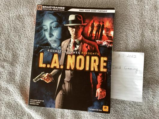 L.A. Noire [Brady] photo