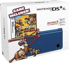 Console Box | Nintendo DSi XL Blue Nintendo DS