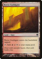 Boros Guildgate Magic Commander 2013 Prices