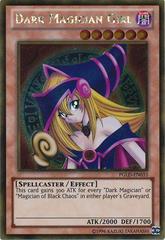 Dark Magician Girl PGLD-EN033 YuGiOh Premium Gold Prices