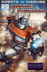The Transformers: Robots in Disguise #19 (2013) Comic Books The Transformers: Robots in Disguise Prices