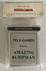 Mail-Order Rear/Instructions  | Amazing Bumpman Colecovision
