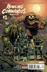 Howling Commandos of S.H.I.E.L.D. #1 (2015) Comic Books Howling Commandos of S.H.I.E.L.D Prices