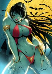 Vampirella Strikes [Godtail] #5 (2022) Comic Books Vampirella Strikes Prices
