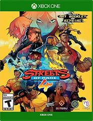 Streets of Rage 4 Xbox One Prices