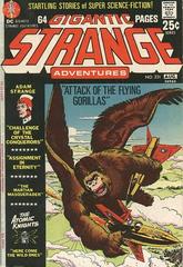Strange Adventures #231 (1971) Comic Books Strange Adventures Prices