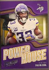 Darvin Cook #PH-DC Football Cards 2021 Panini Prestige Power House Prices