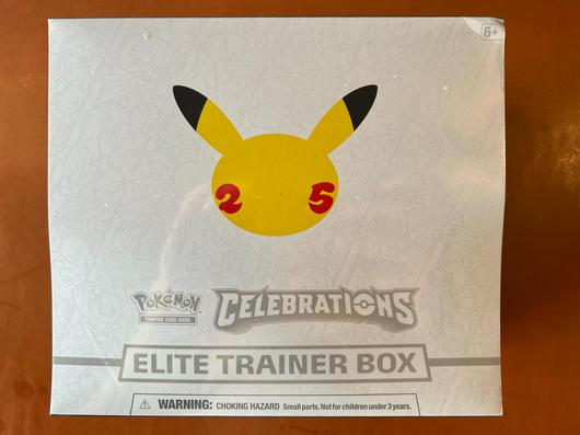 Elite Trainer Box photo