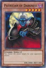 Patrician of Darkness YuGiOh Gold Series: Haunted Mine Prices