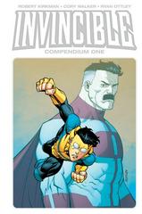 Invincible Compendium [Hardcover] #1 (2023) Comic Books Invincible Prices