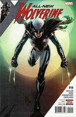 All-New Wolverine #19 (2017) Comic Books All-New Wolverine Prices