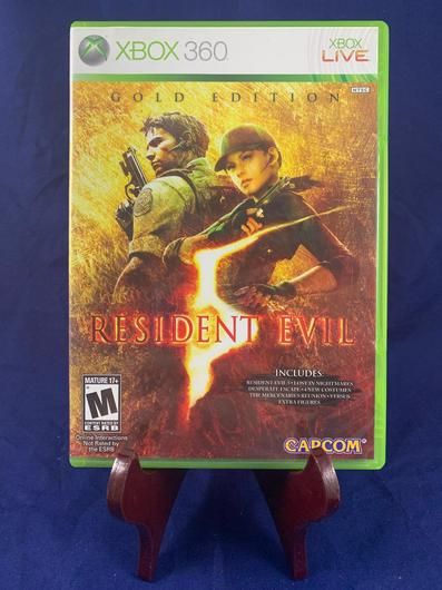 Resident Evil 5 [Gold Edition] photo