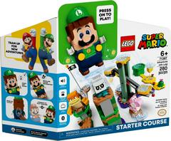 Adventures with Luigi LEGO Super Mario Prices