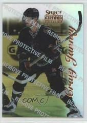 Craig Janney [Mirror Gold] #60 Hockey Cards 1996 Select Certified Prices