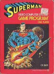 Superman [Tele Games Picture Label] Atari 2600 Prices