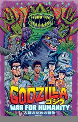 Godzilla: War for Humanity [Smith] #1 (2023) Comic Books Godzilla: War for Humanity Prices
