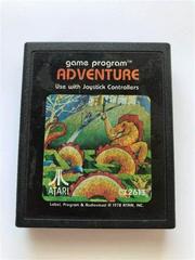 Cartridge: Black Label | Adventure Atari 2600