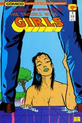 The Trouble with Girls #3 (1989) Comic Books The Trouble With Girls Prices